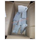 Box of 10 outlet boxes