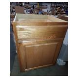 24" Base Cabinet with Drawer