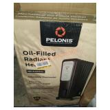 Pelonis Oil Filled Radiant Heater