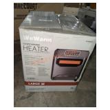 WeWarm Quartz Infrared Heater