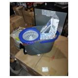 Simpli magic mop bucket