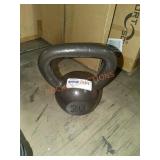 20lb Kettlebell