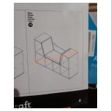 KidKraft Bookcase reading nook