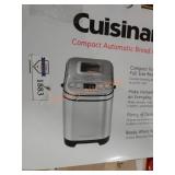 Cuisinart bread maker