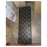 Stair Mats Black (6 Total)