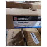 Custom professional profile tile trims