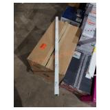 Plug mold 6 outlet hardwired kit