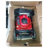 Troy-Bilt 21" Gas-powered lawn mower