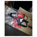 Milwaukee 1" high torque impact wrench