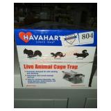 Havahart Live Animal Cage Trap