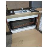 Amana over the range microwave