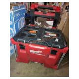Milwaukee Packout Rolling Tool Box