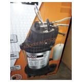 Ridgid 1/3HP Sump Pump