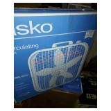 Lasko box fan