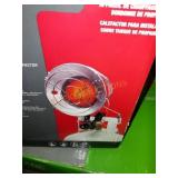 Mr.heater portable heater for Propane tanks