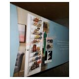 Whitmor 36 pair over the door shoe rack