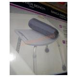 20"W Drive Shower Bench