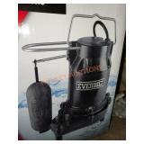 Everbilt 3/4hp Sump Pump