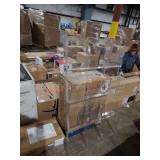 Satco 12 magazine display case