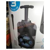 Tzumi Megabass Jobsite Speaker