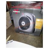 Vornado whole room heater