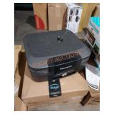 Sentry safe with keys