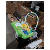 Bright stars wild wiggles