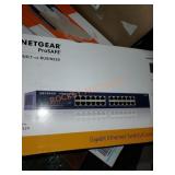 Netgear Prosafe 24 Port Ethernet