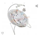 Fisher-Price Sweet Snugapuppy Deluxe Bouncer