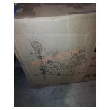 Marcy Magnetic Recumbent bike