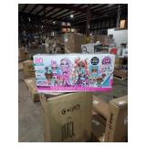 Lol omg fashion show runway