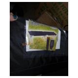 Camping cot