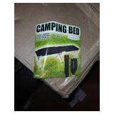 Camping cot