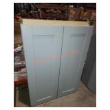 27" Shaker Wall Cabinet