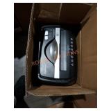 Amazon basics shredder