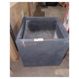 16" Square Plant Pot