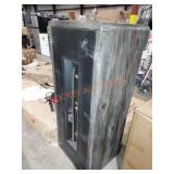 Veikou imitation Teak fire pit