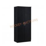 Hodedah 2 door wardrobe