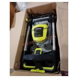 Ryobi 40V 21" lawn mower