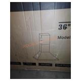 Empara 36" wall mounted range hood