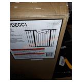 Safety first baby gate