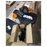 Works leaf blower
