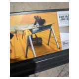 Toughbuilt C550 Sawhorse/Jobsite Table