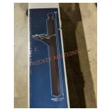 Gibraltar Aluminum and Steel Mailbox Post Bronze