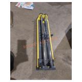QEP 21" Pro Tile Cutter