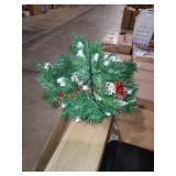 National Tree Company hanging basket