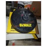 Dewalt 18" surface cleaner