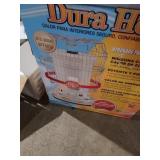 Duraheat kerosene heater