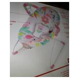 Bright Stars Flamingo Vibes Bouncer