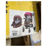 Safety 1st Grow and Go 8-in-1 Travel System